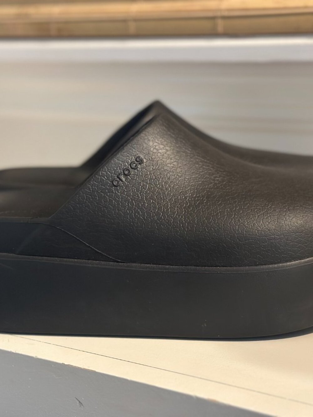 Dylan Platform Clogs, Mule Platform Shoes View 5